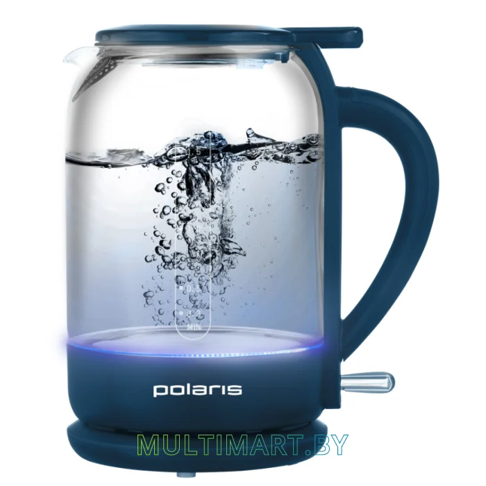 Электрочайник Polaris PWK 1759CGL (синий)